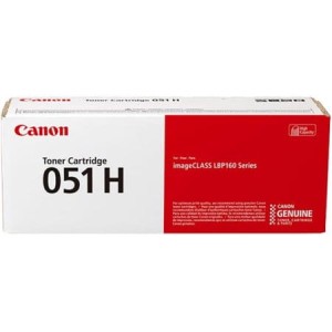 Toner Canon CRG-051H do i-SENSYS MF 264dw | 4100str.  (2169C002) Black