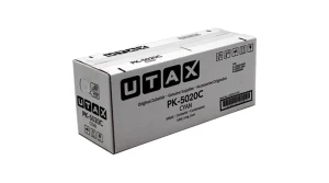Toner Utax Oryginał do P C3563DN, P-C3563i MFP | 5tys. (1T02YJCUT0, PK-5020C) Cyan