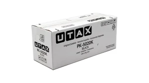Toner Utax Oryginał do P C3563DN, P-C3563i MFP | 7tys. (1T02YJ0UT0, PK-5020K) Black