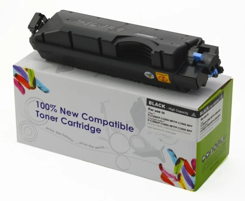Toner Cartridge Web Black UTAX 3560 zamiennik PK-5012K, PK5012K (1T02NS0TU0 1T02NS0TA0, 1T02NS0UT0, CW-U3560BN)