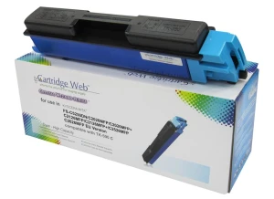 Toner Cartridge Web Cyan Kyocera TK590 zamiennik TK-590C (CW-K590CN)