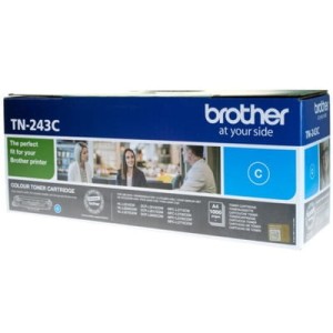 Toner Brother do DCP-L3500 | 1000str. (TN-243C) Cyan