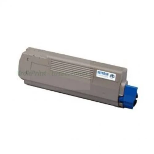 Toner JetWorld Black  Oki MC853, MC873, MC883 zamiennik 45862840/ JW-OM853BN