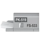 Konica-Minolta do Bizhub C227, C287, 227..  | PK-519 | (A3EUW22)