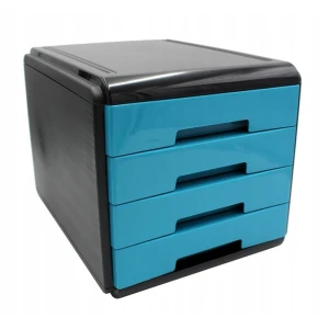 Arda Organizer MyDesk turkusowy (18P4PTU)
