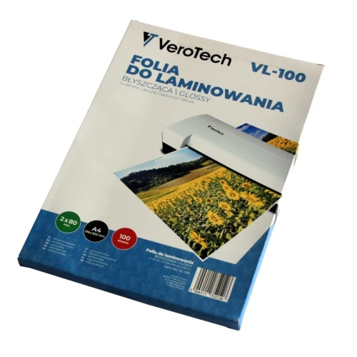 Verotech folia do laminowania VL-100