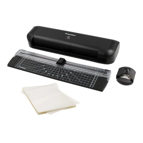 Verotech zestaw laminator VL-530 + VT-100 + VR-200 + CRED (VL-530___VT-100___VR-200___CRED)