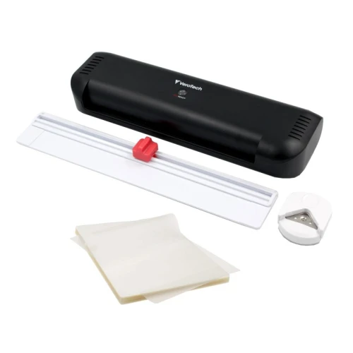 Verotech zestaw laminator VL-540 + VT-150 + CRED (VL-540___VT-150___CRED)