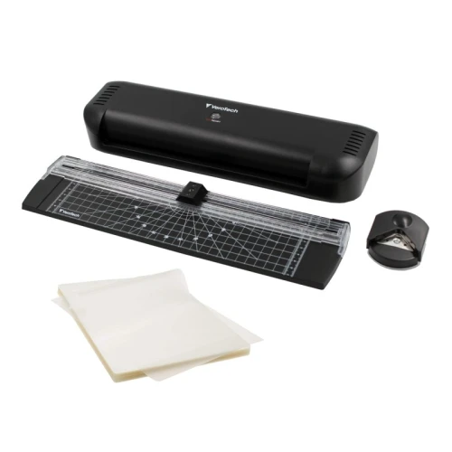 Verotech zestaw laminator VL-540 + VT-100 + VR-200 + CRED (VL-540___VT-100___VR-200___CRED)