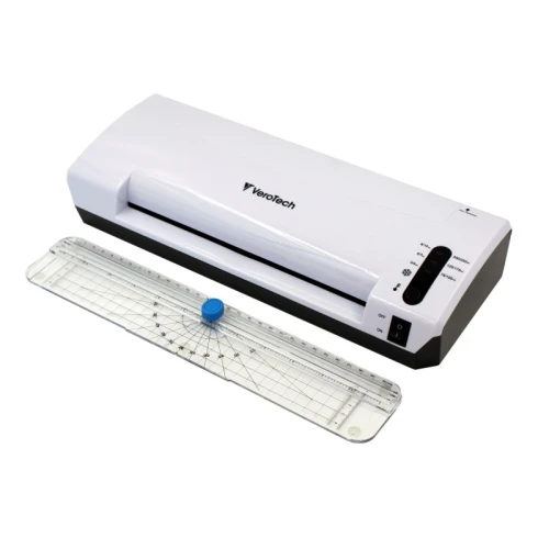 Zestaw laminator VL-640 + VR-200 + CRED (VL-640___VR-200___CRED)