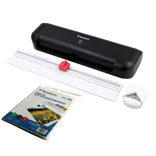 Verotech zestaw laminator VL-540 + VT-150 + VL-50 (VL-540___VT-150___VL-50)