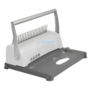 Monolith bindownica do oprawiania w spirale plastikowe do 450 kartek OB012
