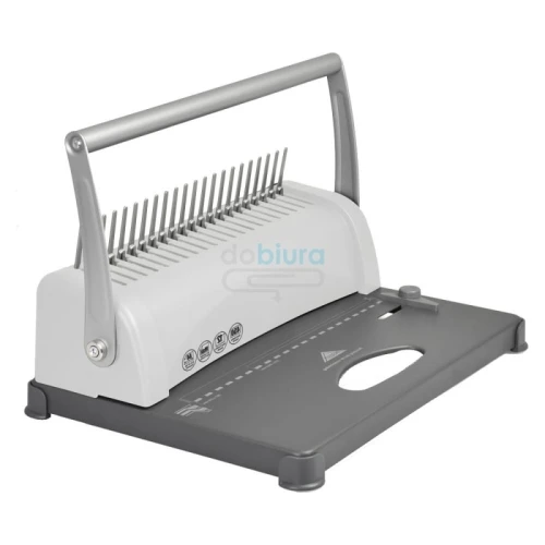 Monolith bindownica do oprawiania w spirale plastikowe do 450 kartek OB012
