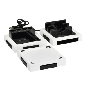 MONOLITH Modułowy przybornik biurowy z USB (MDO003)