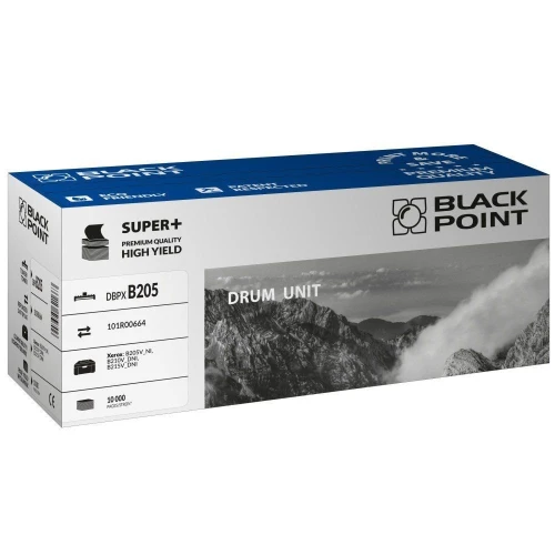 Bęben Black Point zastępuje Xerox, 10000 | 10tys. (DBPXB205 101R00664 BBXB205) Black