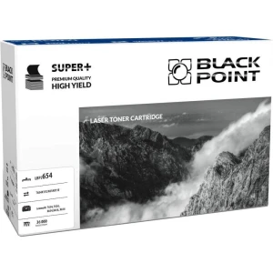 Black Point toner zastępuje Lexmark T654/X654H11E, ( ) | 36tys. (LBPL654 T654X11E X654X11E BLLOPE654BCCW) Black
