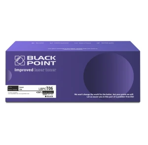 [LBPCT06C] Toner Black Point S+ (Canon ) Canon imageRUNNER 1643i, Canon imageRUNNER 1643iF ( ) (LCBPCT06C T06 BLCT06CBKBW) Black