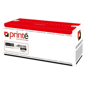 Printé toner zastępuje Lexmark (TLMS310S 50F2000 FCPPRTLMS310S)
