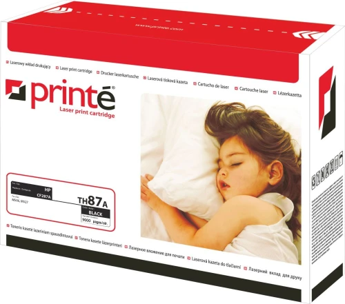 Printé toner zastępuje HP (TH87A CF287A FCPPRTH87A)