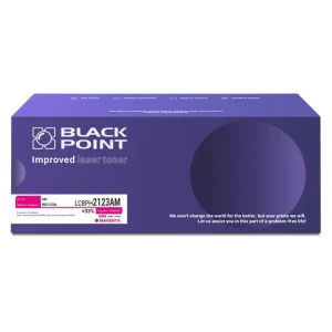 Black Point toner zastępuje HP | 6tys. (LCBPH2123AM W2123A BLH2123AMBW) Magenta