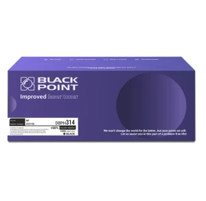 Bęben Black Point zastępuje HP | 14tys. (DBPH314 CE314A) Black