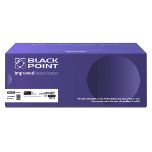 Toner Black Point Zastępuje: HP | 1,6tys. (LCBPH2410ABKC W2410A BLH2410ACBKBW) Black