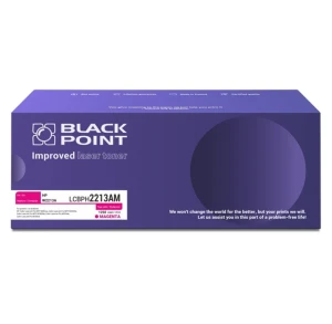 Toner Black Point Zastępuje: HP | 1,3tys. (LCBPH2213AM W2213A BLH2213AMBW) Magenta