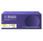 Toner Black Point Zastępuje: HP | 2,5tys. (LCBPH2212XY W2212X BLH2212XYBW) Yellow