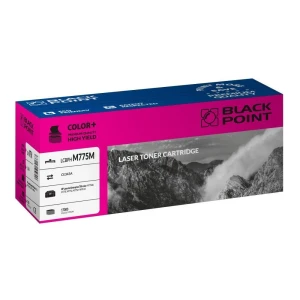 Black Point toner LCBPM775M zastępuje HP ( ) | 17tys. (LCBPHM775M CE343A BLH775BMBW) Magenta