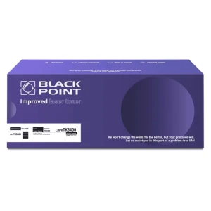 [ ] Toner Black Point S+ (Kyocera ) | 12,5tys. (LBPKTK3400 TK-3400 BLKYOTK3400BCBW) Black
