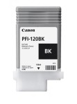 Tusz Canon PFI-120BK do TM-200/TM205 | 130ml (CF2885C001AA) Black
