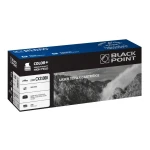 Black Point toner zastępuje Lexmark (LCBPLCX310BK 80C2SK0 BLLOPCX310BKBW) Black