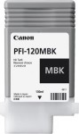 Tusz Canon PFI-120MBK do TM-200/TM205 | 130ml (CF2884C001AA ) MatteBlack