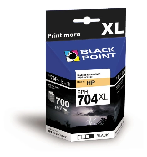 [ ] Ink/Tusz BP (HP) (BPH704XLBK BGH0704XLBGBW)