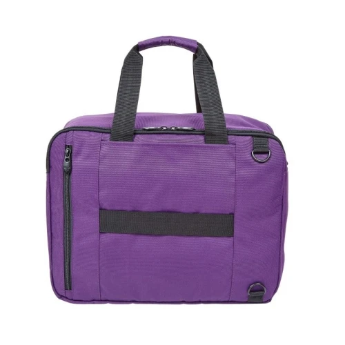 Falcon Plecak / Torba 3w1 na laptopa 15,6`` fioletowy (FI1008)