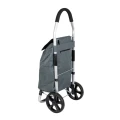 Wózek na zakupy torba zakupowa szara Trolej ST100 (ST100_GRAY)