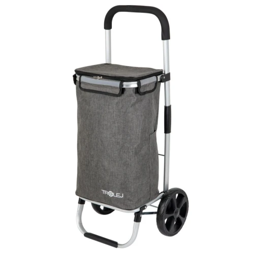 Wózek na zakupy Trolej ST200_GRAY