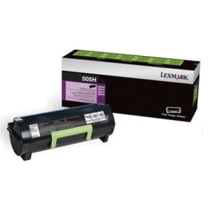 Toner Lexmark Oryginał do MS 312DN | 5tys. (51F0HA0 510HA) Black