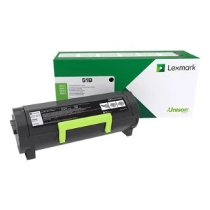 Toner Lexmark Oryginał do 35SC080 MS317dn, 35SC280 MS417dn MS317 | 2,5tys. (51B00A0) Black