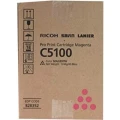 Toner Ricoh NRG Oryginał do Pro C5100s Ricoh C5100 Magenta | 30tys. (828225, 828402) Black