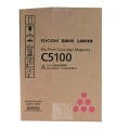Toner Ricoh NRG Oryginał do Pro C5100s Ricoh C5100 Magenta | 30tys. (828225, 828402) Black