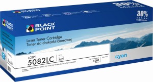 [LCBPS5082LC] Toner Black Point (Samsung CLT-C5082L) cyan