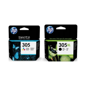 TUSZE HP 305 DO DESKJET 2700 2300 PLUS 4100 SERIES 2700e 2820e 2822e 4220e