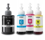ZESTAW EPSON 774 664 7741 6641 6642 6643 6644