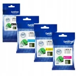 4x Oryginalny Tusz LC-462XL Brother MFC-J3940 DW