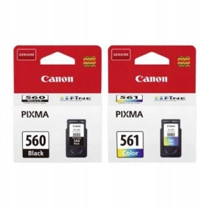 Tusze Canon TS5350 TS5535 TS5352 TS5353 Zestaw