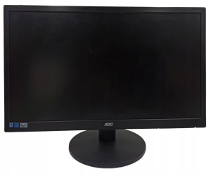Monitor LED AOC E2470SW 24 " 1920 x 1080 px TN - używany