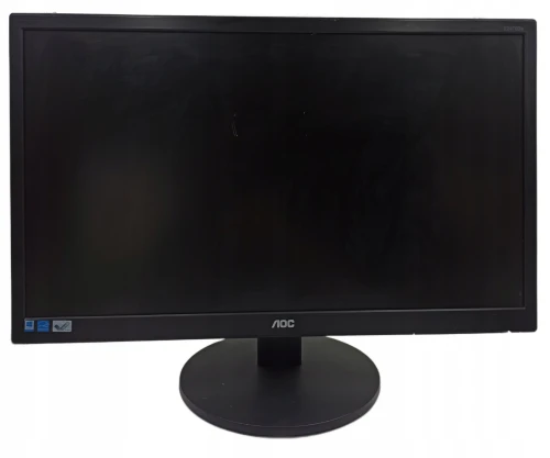 Monitor LED AOC E2470SW 24 " 1920 x 1080 px TN - używany