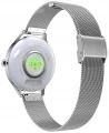 Smartwatch Kumi K3 srebrny