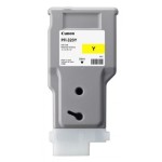 Tusz Canon PFI-320Y do TM-200/TM205 | 300ml (CF2893C001AA) Yellow